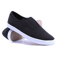 Слипоны Emerica Hobo True Black