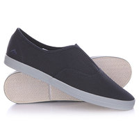 Слипоны Emerica Hobo Navy/Grey