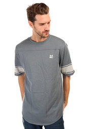 Футболка Altamont Good Timez Crew Harbor Blue