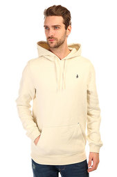 Толстовка кенгуру Altamont Basic P/O Fleece Natural