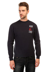 Толстовка классическая Metal Mulisha Upward Fleece Navy