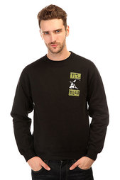 Толстовка классическая Metal Mulisha Upward Fleece Black