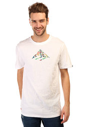 Футболка Element Triangle Fill 12.0 Tee White/Print