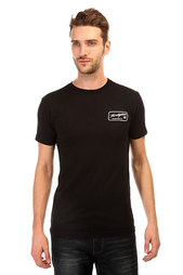 Футболка Thirty Two Airjack Ss Tee Black