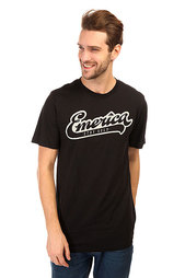 Футболка Emerica Airhead Tee Black