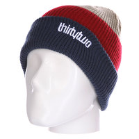 Шапка Thirty Two Lucerne Beanie Red
