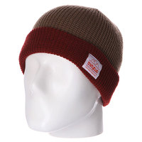 Шапка Thirty Two Sawdust Beanie Clove