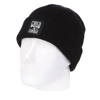 Шапка Circa Guilty Beanie 14 Black