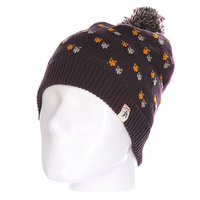 Шапка Altamont Kapelle Pom Beanie Oxblood