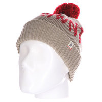 Шапка Altamont Vessel Pom Beanie Natural