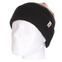 Шапка Altamont Cell Block Beanie Black