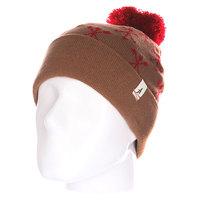 Шапка Altamont Fridaze Beanie Camel