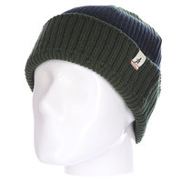 Шапка Altamont Masher Beanie Navy