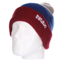 Шапка Thirty Two Lucerne Beanie Blue