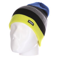 Шапка носок Thirty Two Modoc Beanie Black