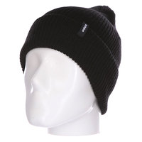 Шапка Thirty Two Crook Watch Beanie Black
