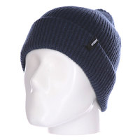 Шапка Thirty Two Crook Watch Beanie Indigo