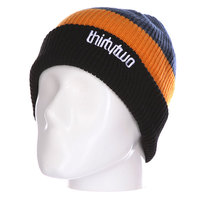 Шапка Thirty Two Lucerne Beanie Orange