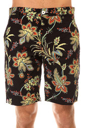 Шорты классические Altamont Perennial Short Black