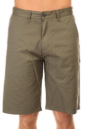 Шорты классические Emerica Class Act Short Olive