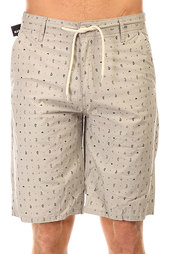 Шорты классические Emerica Paisley Chino Short Grey