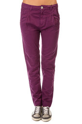 Штаны прямые женские Insight Trucker Pant Purple Rain