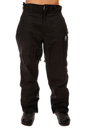 Штаны сноубордические Santa Cruz Sierra Pant Black