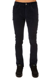 Штаны узкие Altamont Alameda Cord 5 Pkt Navy