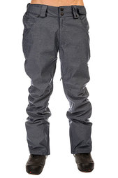 Штаны сноубордические Thirty Two Wooderson Pant Navy