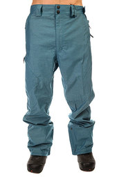 Штаны сноубордические Thirty Two Slauson Pant Aqua