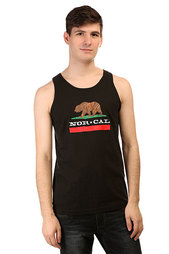 Майка Nor Cal Republic Tank Black