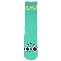 Носки высокие Toy Machine Turtle Boy Socks Green