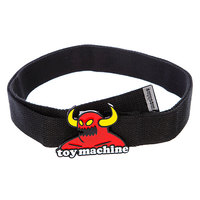 Ремень Toy Machine Monster Buckle Belt Black