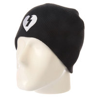 Шапка Mystery Heart Black