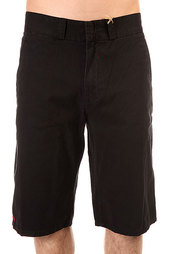 Шорты джинсовые Independent Pragmatic Chino Black