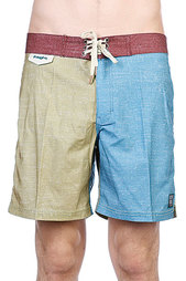 Пляжные мужские шорты Insight Multi Unstatic Mid Hemp