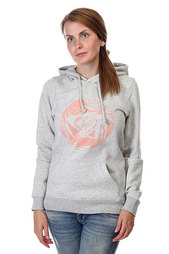 Толстовка Roxy Yoursmilea J Heritage Heather