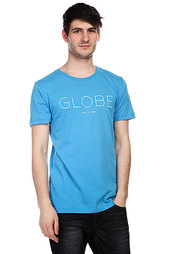 Футболка Globe Phase Tee Maui Blue