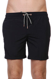 Шорты пляжные Globe Dana Iii Poolshort Black