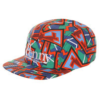 Бейсболка пятипанелька Penny Cap Spike 5 Panel