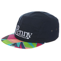 Бейсболка пятипанелька Penny Cap Slater 5 Panel