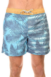 Шорты пляжные Billabong Gemini Layback 16 Blue