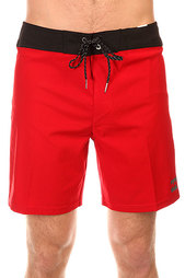 Шорты пляжные Billabong All Day X Short. 17 Dark Red
