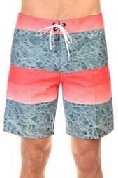 Шорты пляжные Billabong Fade X 18 Tangerine