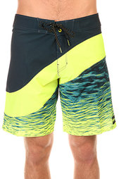 Шорты пляжные Billabong Pulse X 19 Lime