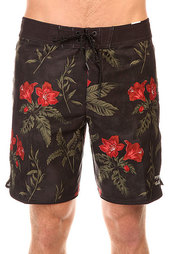 Шорты пляжные Billabong Sunday X 18 Floral
