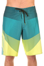 Шорты пляжные Billabong Fluid X 21 Lime