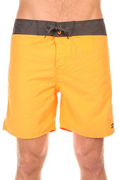Шорты пляжные Billabong All Day Shortcut 17 Neo Orange