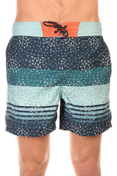 Шорты пляжные Billabong Vertigo Layback 16 Deep Ocean