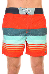 Шорты пляжные Billabong Vertigo Layback 16 Orange